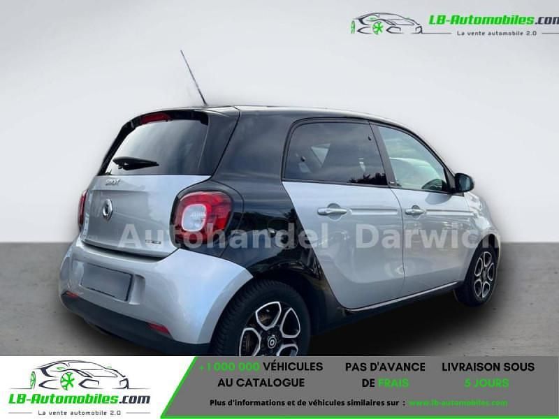 Occasion Smart ForFour 90 ch (66 kW) 2016 Citadine