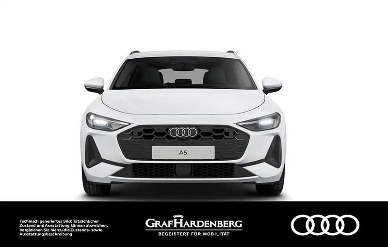 Occasion Audi A5 Sport 204 ch (150 kW) 2025 Blanc Break