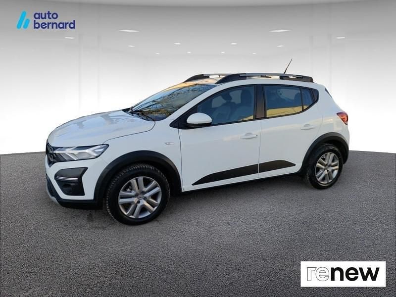 Occasion Dacia Sandero Comfort 2022 Blanc Citadine