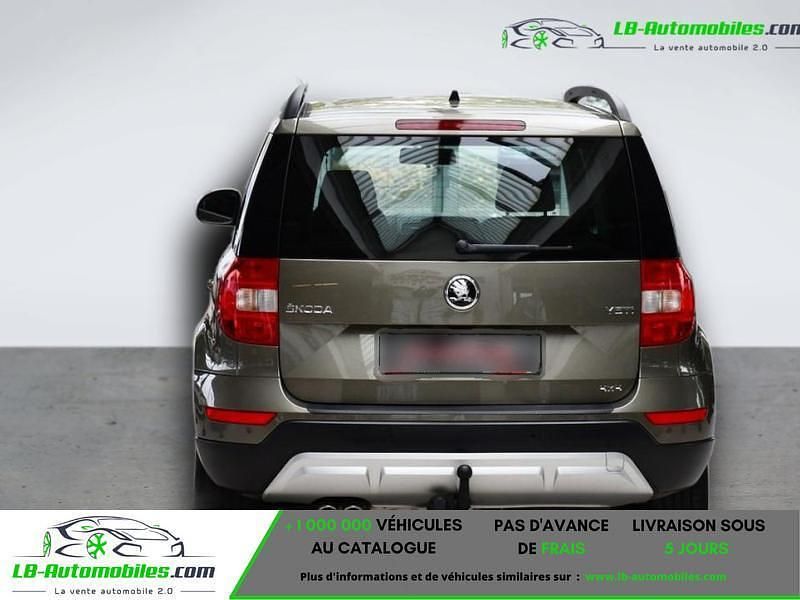 Occasion Skoda Yeti 150 ch (110 kW) 2016 SUV