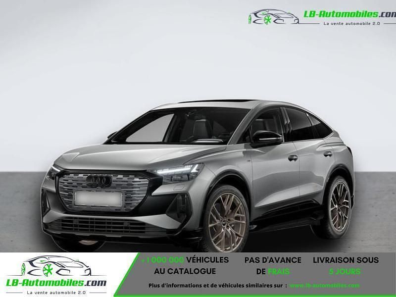 Utilisé 2023 Audi Q4 e-tron Sport SUV | 49 500 € (Prix cher) - Image 1/4