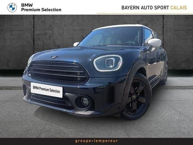 Utilisé 2022 Mini Cooper Countryman SUV | 25 900 € (Prix juste) - Image 1/4