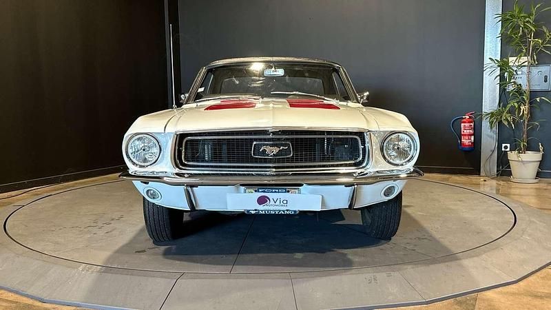 Occasion Ford T 121 ch (88 kW) 1968 Blanc Coupé