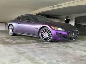 Noir Utilisé 2009 Maserati Granturismo Coupé | 37 000 € - Image 1/4