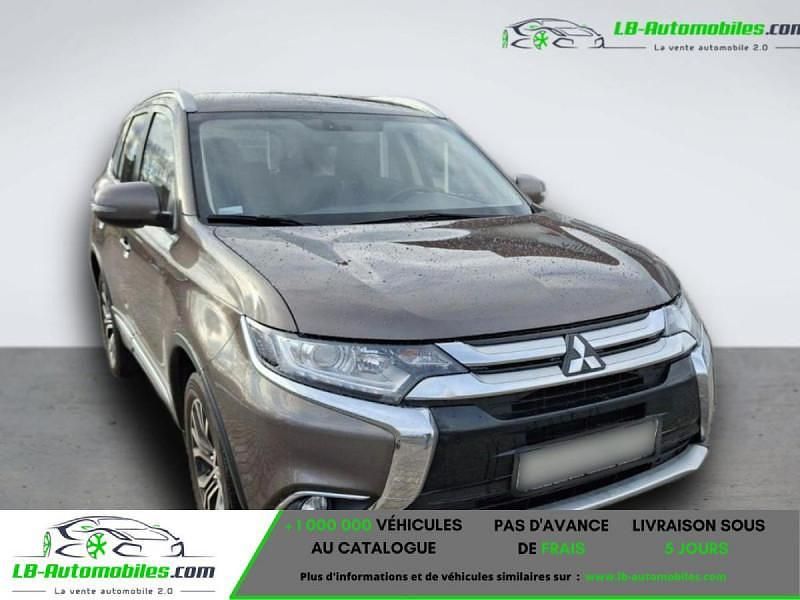 Occasion Mitsubishi Outlander 150 ch (110 kW) 2017 SUV