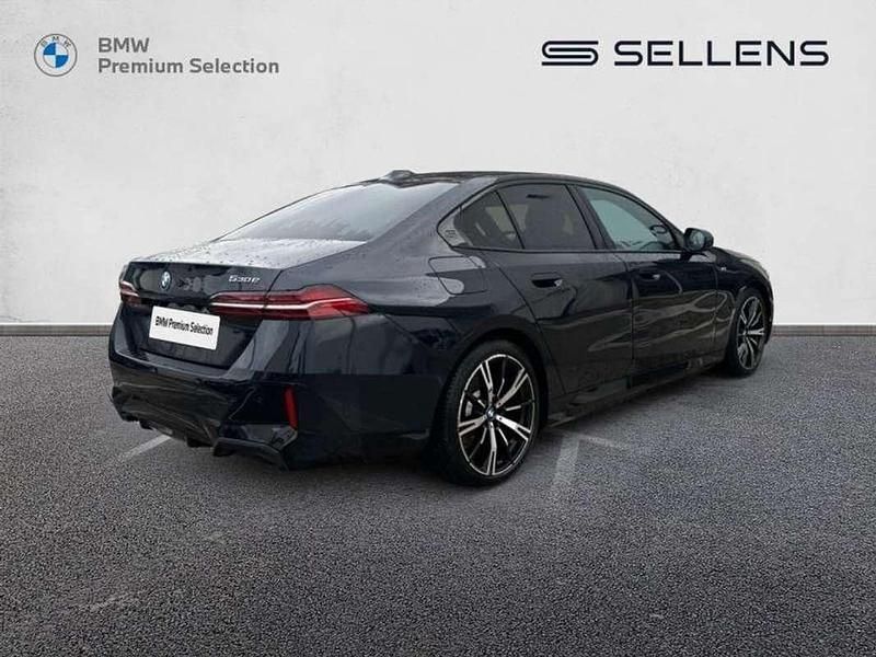Occasion BMW 530 M Sport 193 ch (141 kW) 2025 Noir Berline