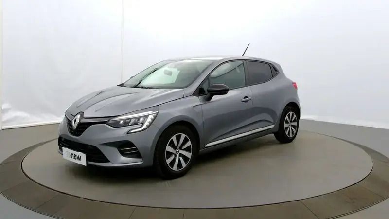 Gris Utilisé 2023 Renault Clio V LIMITED Citadine | 14 790 € (Bon prix) - Image 1/4