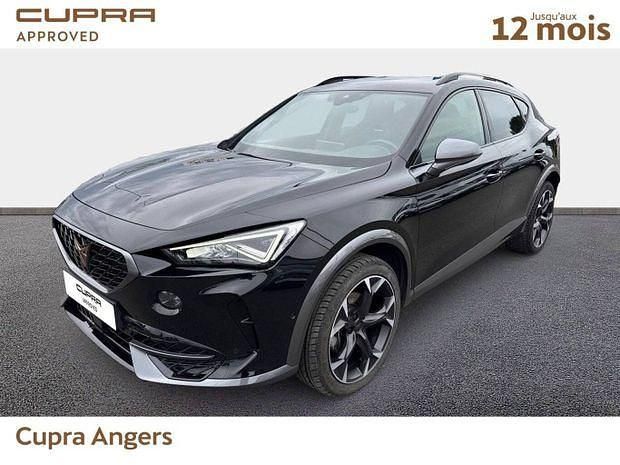 Noir Utilisé 2023 Cupra Formentor SUV | 30 690 € (Prix juste) - Image 1/4