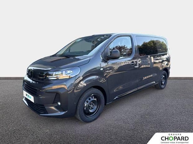 Gris Nouvelle 2025 Peugeot Expert S Van | 37 464 € (Prix cher) - Image 1/4