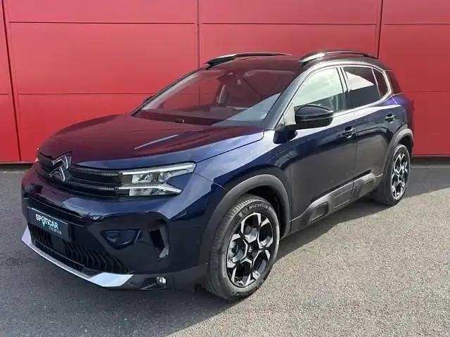 Bleu Nouvelle 2025 Citroën C5 Aircross SUV | 33 280 € (Prix cher) - Image 1/4