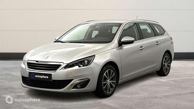 Occasion Peugeot 308 Allure 132 ch (97 kW) 2017 Break