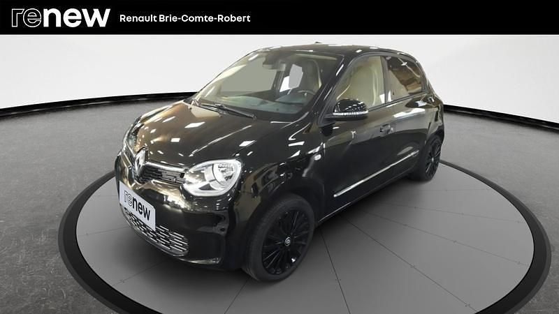 Noir Utilisé 2024 Renault Twingo Urban Night Citadine | 15 680 € (Prix cher) - Image 1/4