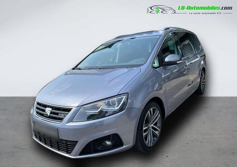 Utilisé 2017 Seat Alhambra Monospace | 23 800 € (Bon prix) - Image 1/4