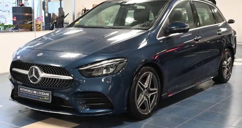Occasion 2019 Mercedes B200 AMG line Monospace | 22 996 € (Bon prix) - Image 1/4