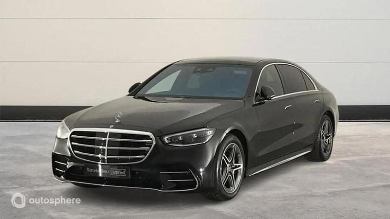 Utilisé 2024 Mercedes S580 AMG line Berline | 107 999 € (Prix cher) - Image 1/4