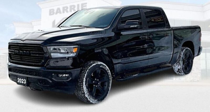Utilisé 2023 Dodge Ram Pick-up | 54 143 € (Prix juste) - Image 1/4