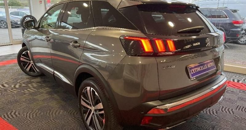 Occasion Peugeot 3008 GT 180 ch (132 kW) 2016