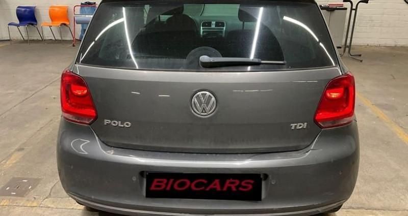 Occasion VW Polo Match 75 ch (55 kW) 2012 Citadine