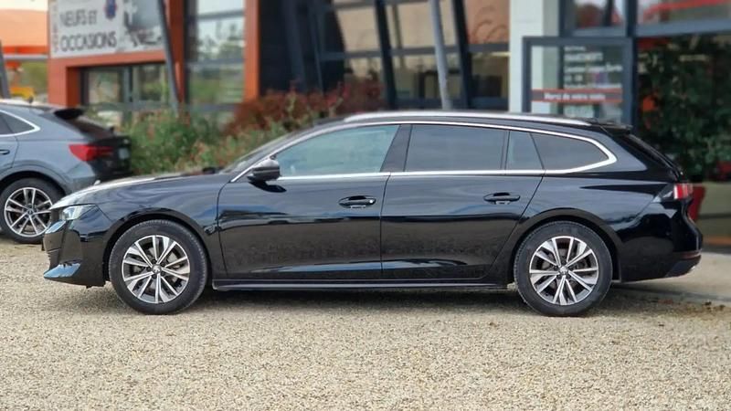 Occasion Peugeot 508 Active 131 ch (96 kW) 2020 Noir Break