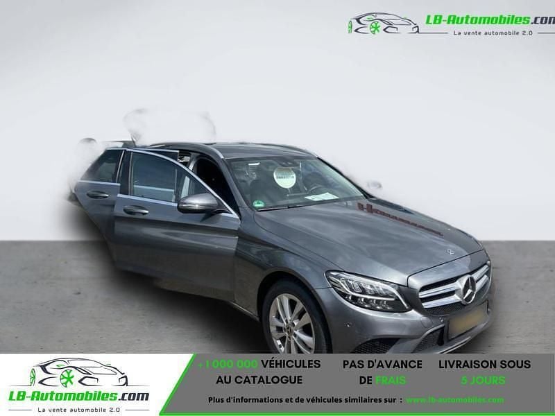 Utilisé 2019 Mercedes C220 Berline | 31 200 € (Prix juste) - Image 1/4