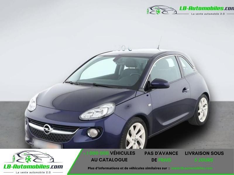 Occasion 2016 Opel Adam Citadine | 13 900 € (Prix assez cher) - Image 1/4