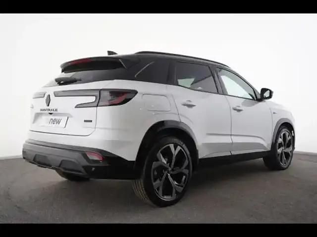 Occasion Renault Austral Techno Esprit Alpine 2025 Blanc nacré brillant/toit noir etoilé SUV