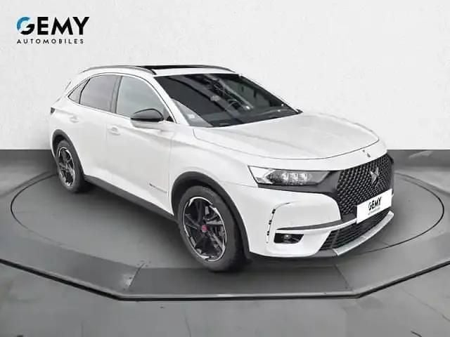 Occasion DS Automobiles DS7 Crossback Performance 2021 Blanc SUV