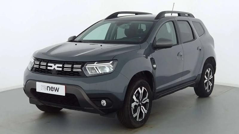 Gris Utilisé 2022 Dacia Duster Journey SUV | 20 990 € (Prix juste) - Image 1/4