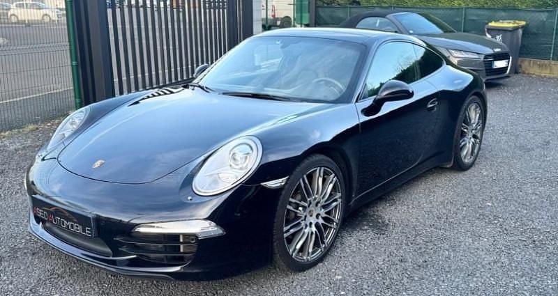 Occasion 2012 Porsche 911 Carrera S Coupé | 89 991 € (Prix juste) - Image 1/4