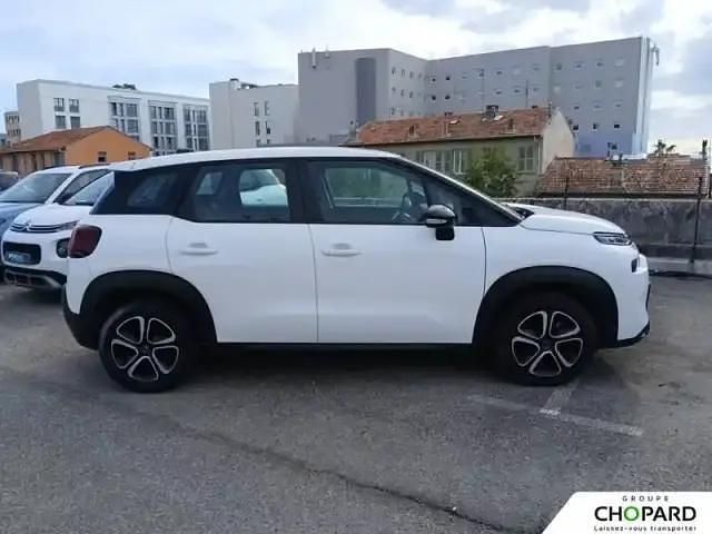 Occasion Citroën C3 Aircross PureTech 110 ch (80 kW) 2021 Blanc banquise SUV