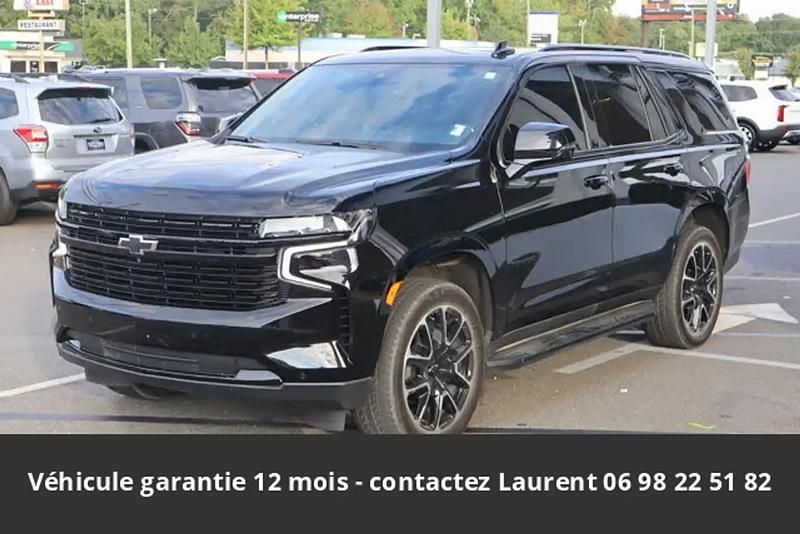 Noir Utilisé 2023 Chevrolet Tahoe SUV | 74 268 € - Image 1/4