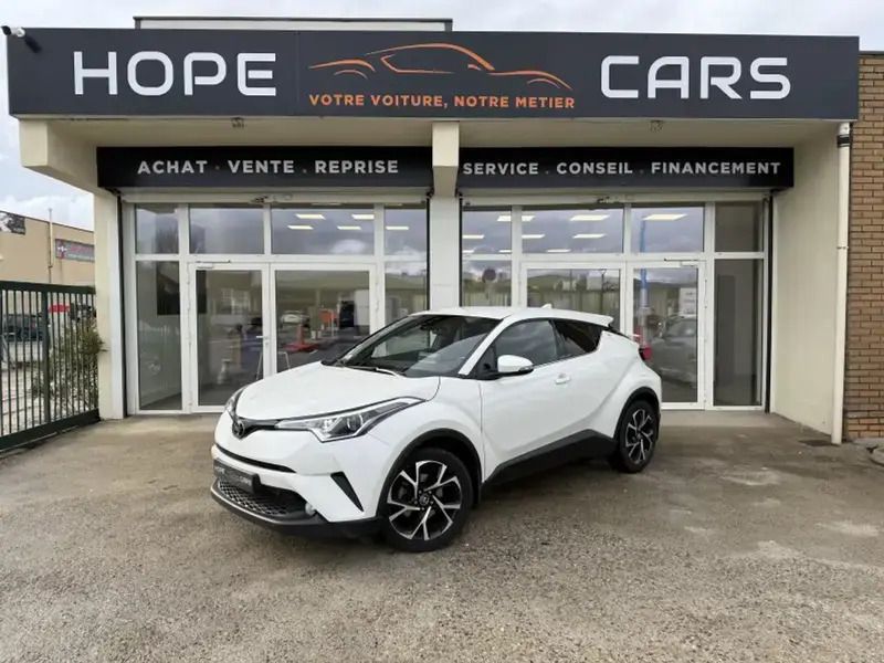 Utilisé 2019 Toyota C-HR SUV | 16 500 € - Image 1/4