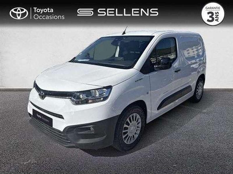 Utilisé 2022 Toyota Proace Business Edition Van | 17 880 € (Super prix) - Image 1/1