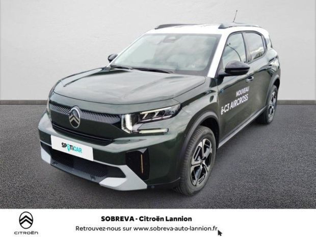 Nouvelle 2025 Citroën e-C3 | 31 690 € (Prix assez cher) - Image 1/4
