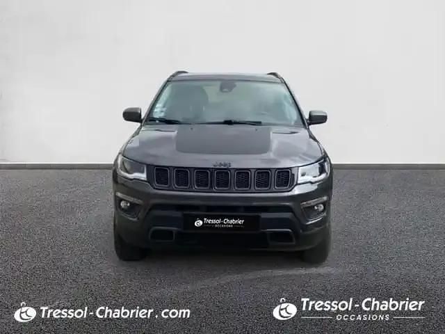 Occasion Jeep Compass Trailhawk 240 ch (176 kW) 2021 Granite crystal SUV