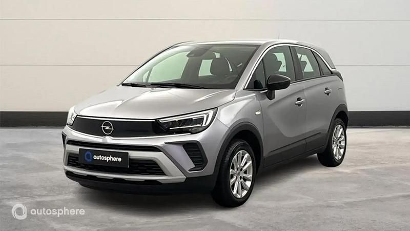 Occasion 2022 Opel Crossland X Elegance SUV | 16 299 € (Prix juste) - Image 1/4