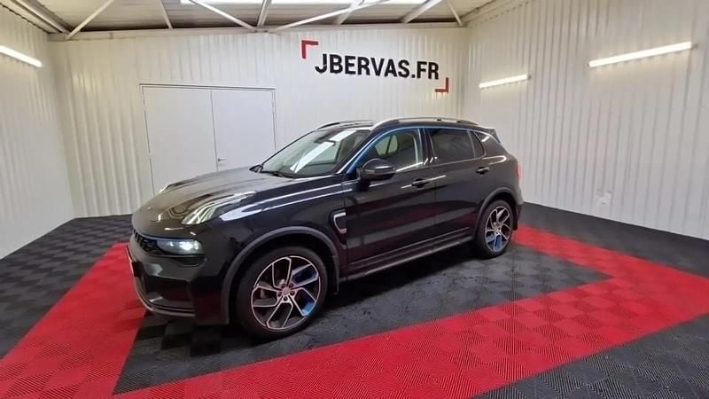 Occasion Lynk & Co 01 179 ch (131 kW) 2023 Noir SUV