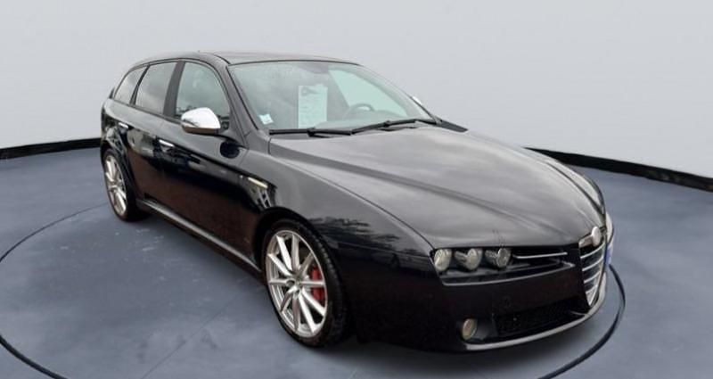 Occasion Alfa Romeo 159 Ti 211 ch (155 kW) 2010 Noir Break