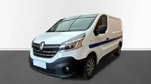 Blanc Occasion 2020 Renault Trafic Monospace | 19 490 € (Super prix) - Image 1/4
