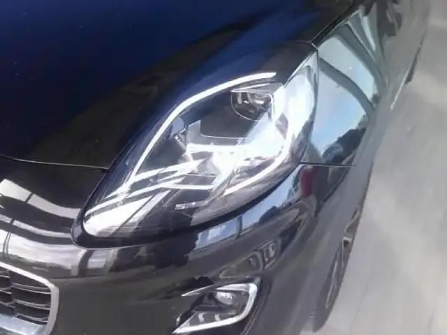 Occasion Ford Puma Titanium X 2024 Noir agate SUV