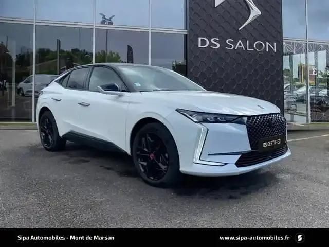 Occasion DS Automobiles DS4 Performance Line Plus 180 ch (132 kW) 2023 Blanc Berline