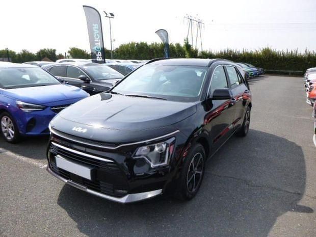 Noir Utilisé 2025 Kia Niro Active SUV | 29 900 € (Prix juste) - Image 1/4