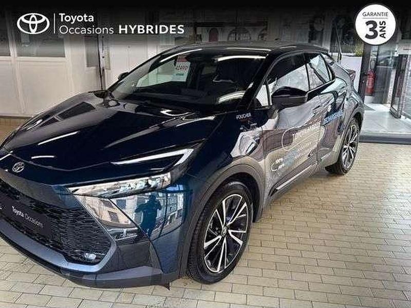 Occasion 2024 Toyota C-HR SUV | 40 500 € - Image 1/1