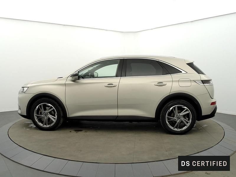 Occasion DS Automobiles DS7 Crossback Rivoli 2021 Blanc SUV