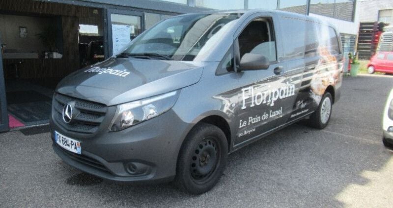 Utilisé 2021 Mercedes Vito Monospace | 18 990 € - Image 1/4