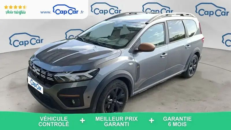 Utilisé 2023 Dacia Jogger Extreme SUV | 22 800 € (Prix juste) - Image 1/4