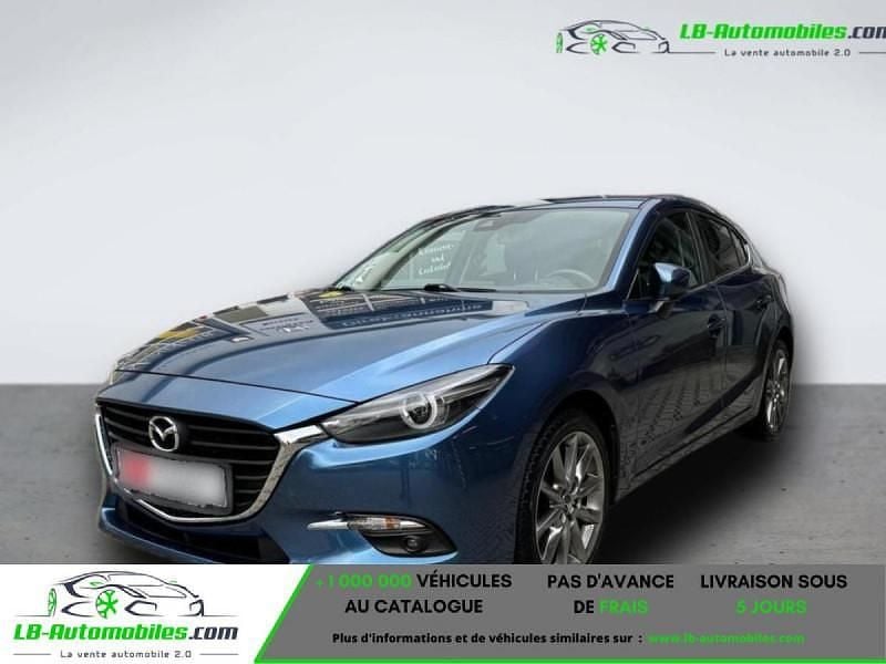 Occasion 2018 Mazda 3 Signature Berline | 20 000 € (Prix juste) - Image 1/4