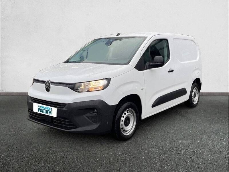 Blanc Nouvelle 2025 Citroën Berlingo Monospace | 25 999 € - Image 1/3