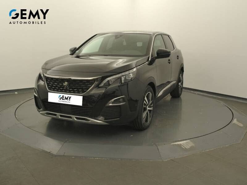 Utilisé 2019 Peugeot 3008 GT-line | 17 970 € (Prix juste) - Image 1/4