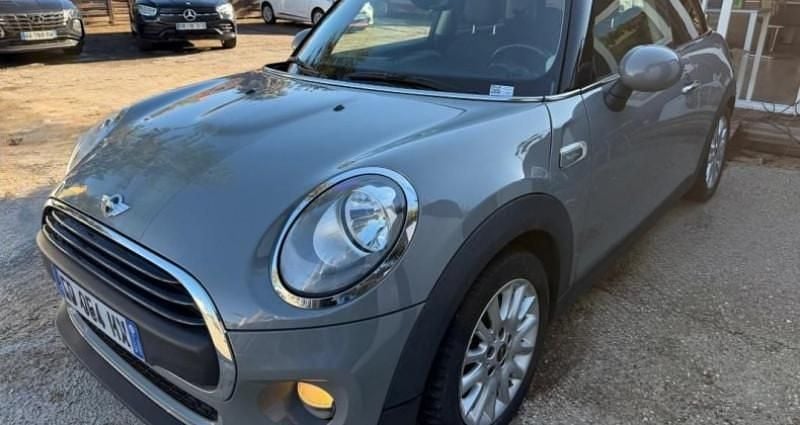 Occasion Mini ONE Hatch 102 ch (75 kW) 2016 Citadine